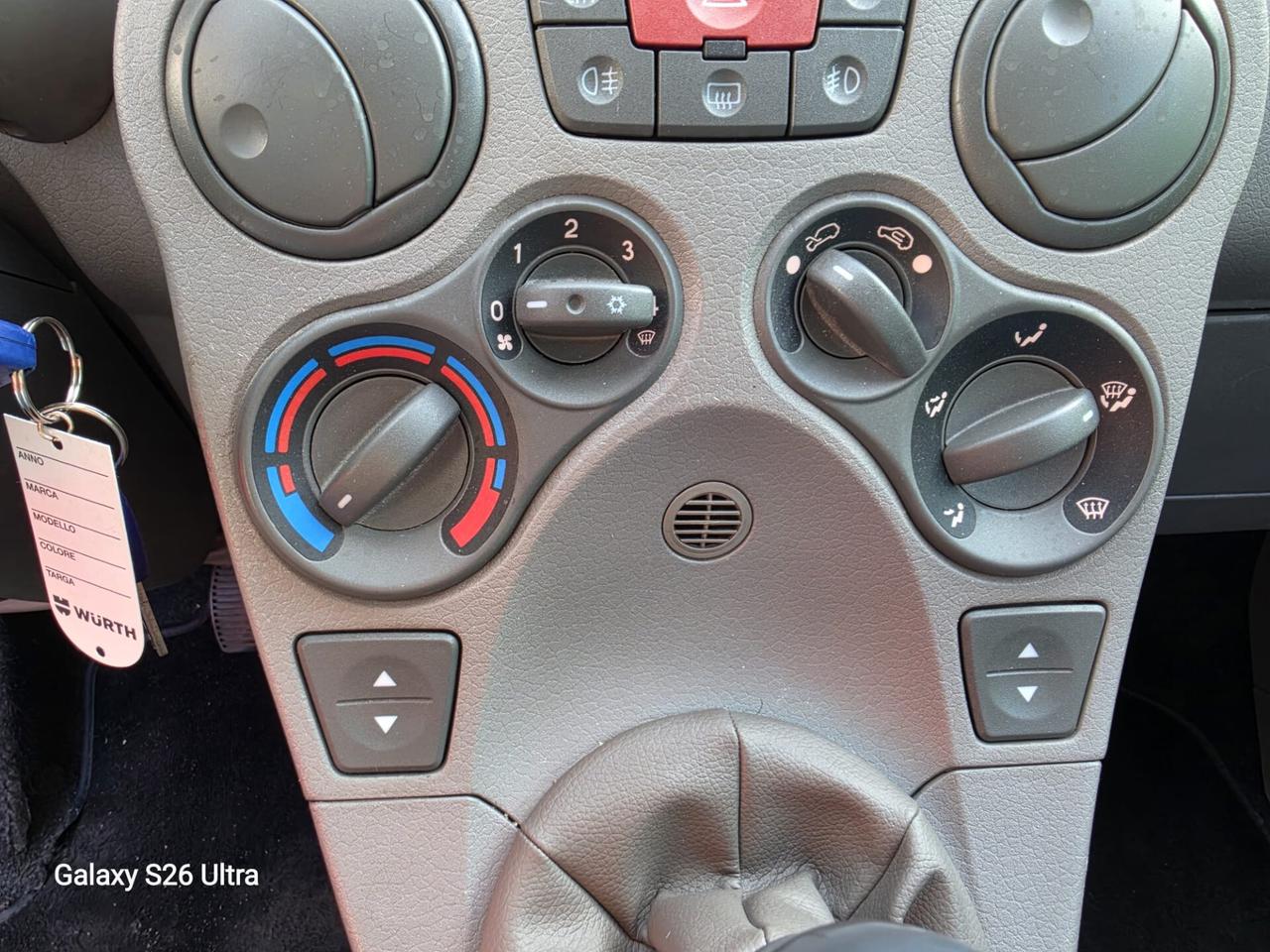 Fiat Panda 1.2 Emotion