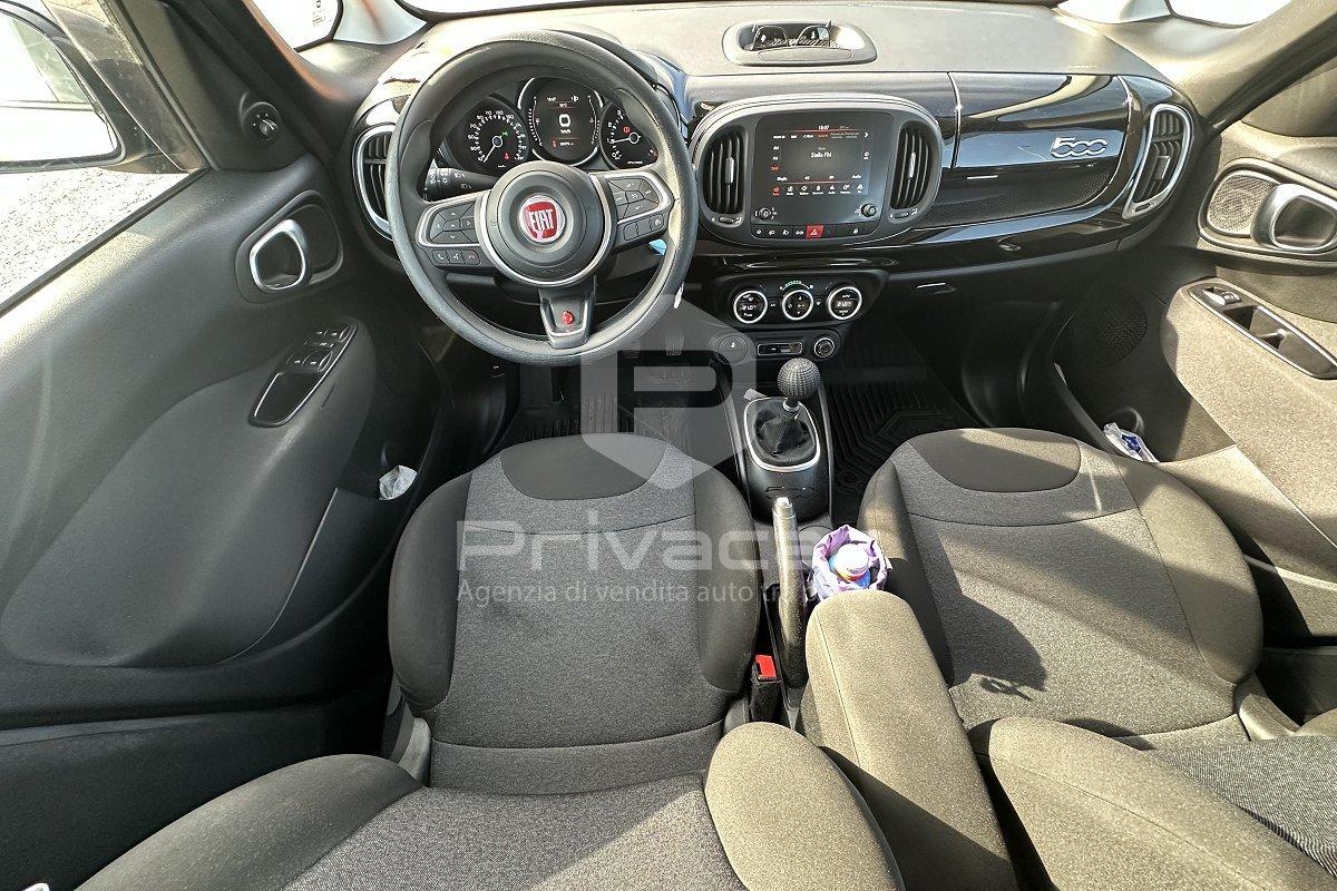 FIAT 500L 1.4 95 CV Mirror City Cross