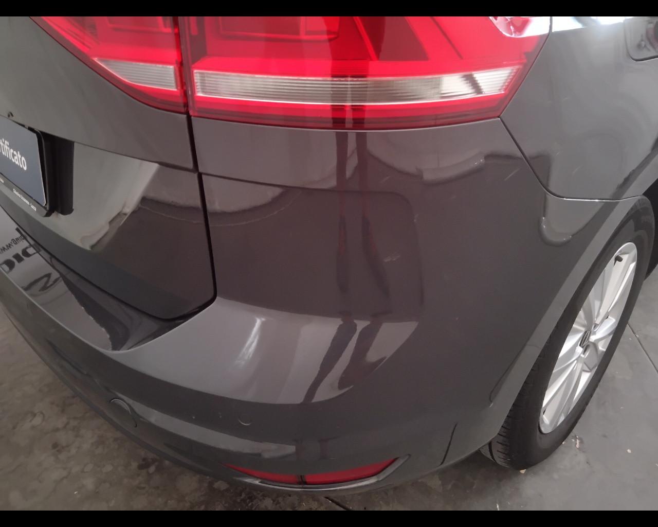 VOLKSWAGEN Touran III 2015 - Touran 1.5 tsi Business 150cv dsg
