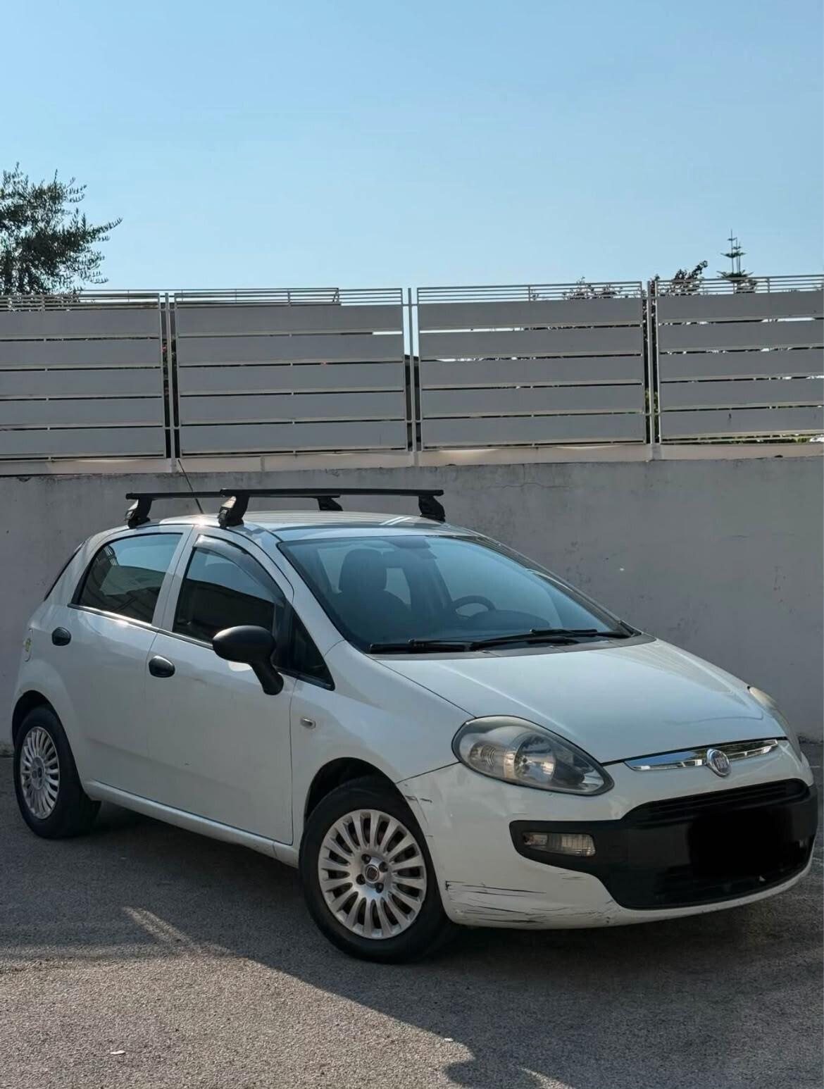 Fiat Punto Evo 1.4 5 porte Emotion GPL