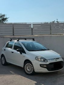 Fiat Punto Evo 1.4 5 porte Emotion GPL