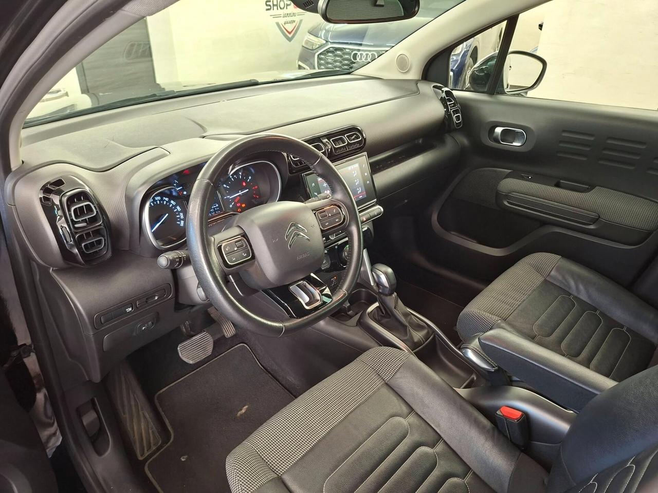 Citroen C3 Aircross BlueHDi 120 S&S EAT6 Shine