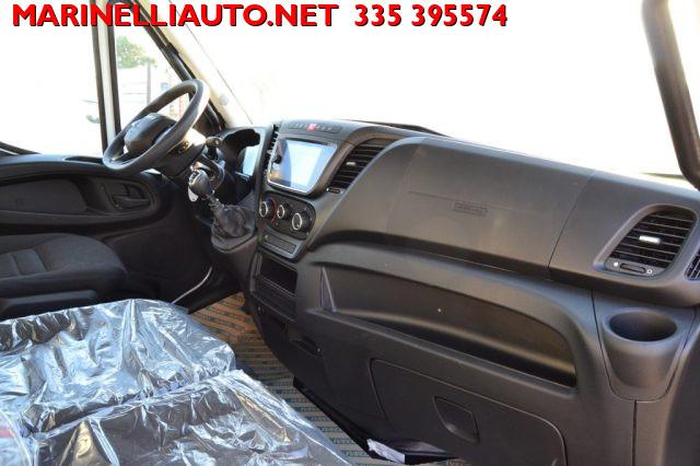 IVECO Daily 35-140 D.CABINA 2.3 CASSONE FISSO NUOVO P.CONSEGNA