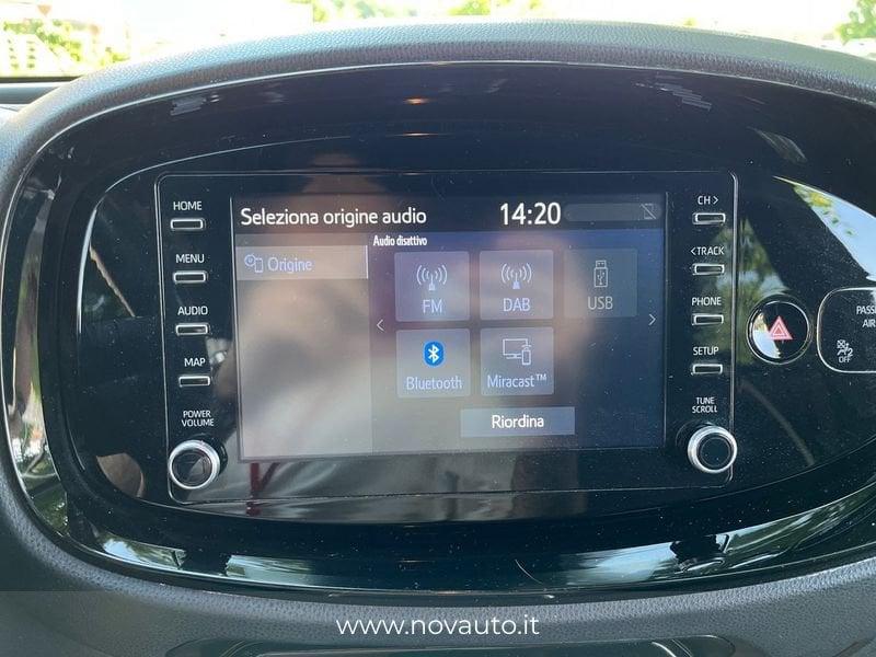 Toyota Aygo X 1.0B (72 CV) Trend S-CVT