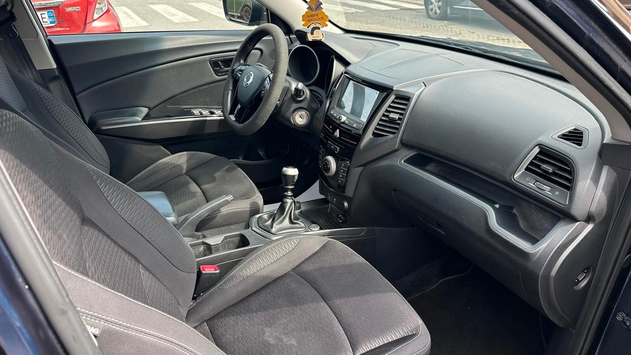 Ssangyong XLV 1.6 2WD Icon