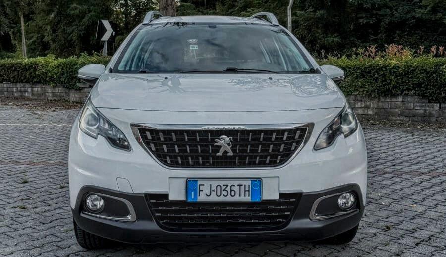 Peugeot 2008 (UNICOPROPRIETARIO)PureTech 82 Allure