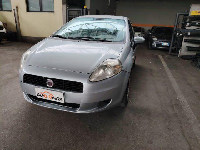 FIAT Grande Punto 1.2 5 porte Dynamic NEOPATENTATI