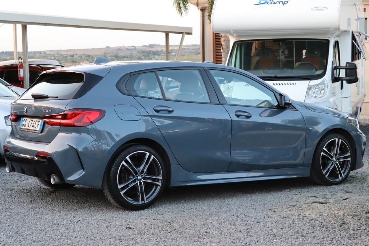 Bmw 118 118d 5p. Msport