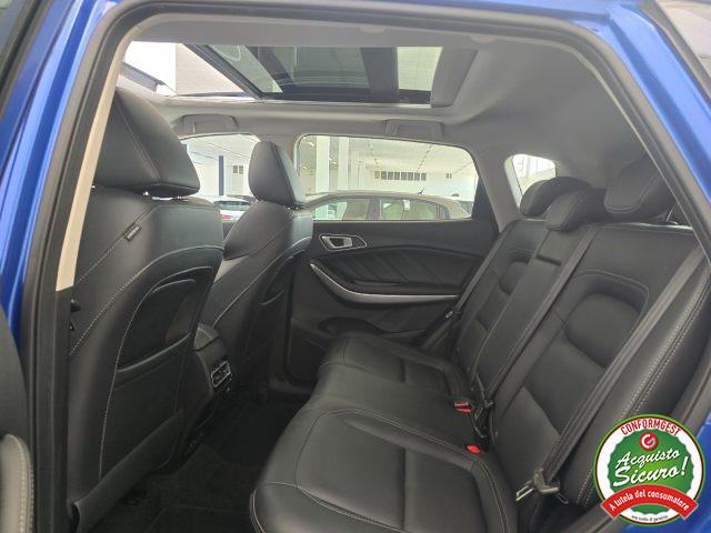 DR MOTOR DR F35 1.5 Turbo Bi-Fuel GPL