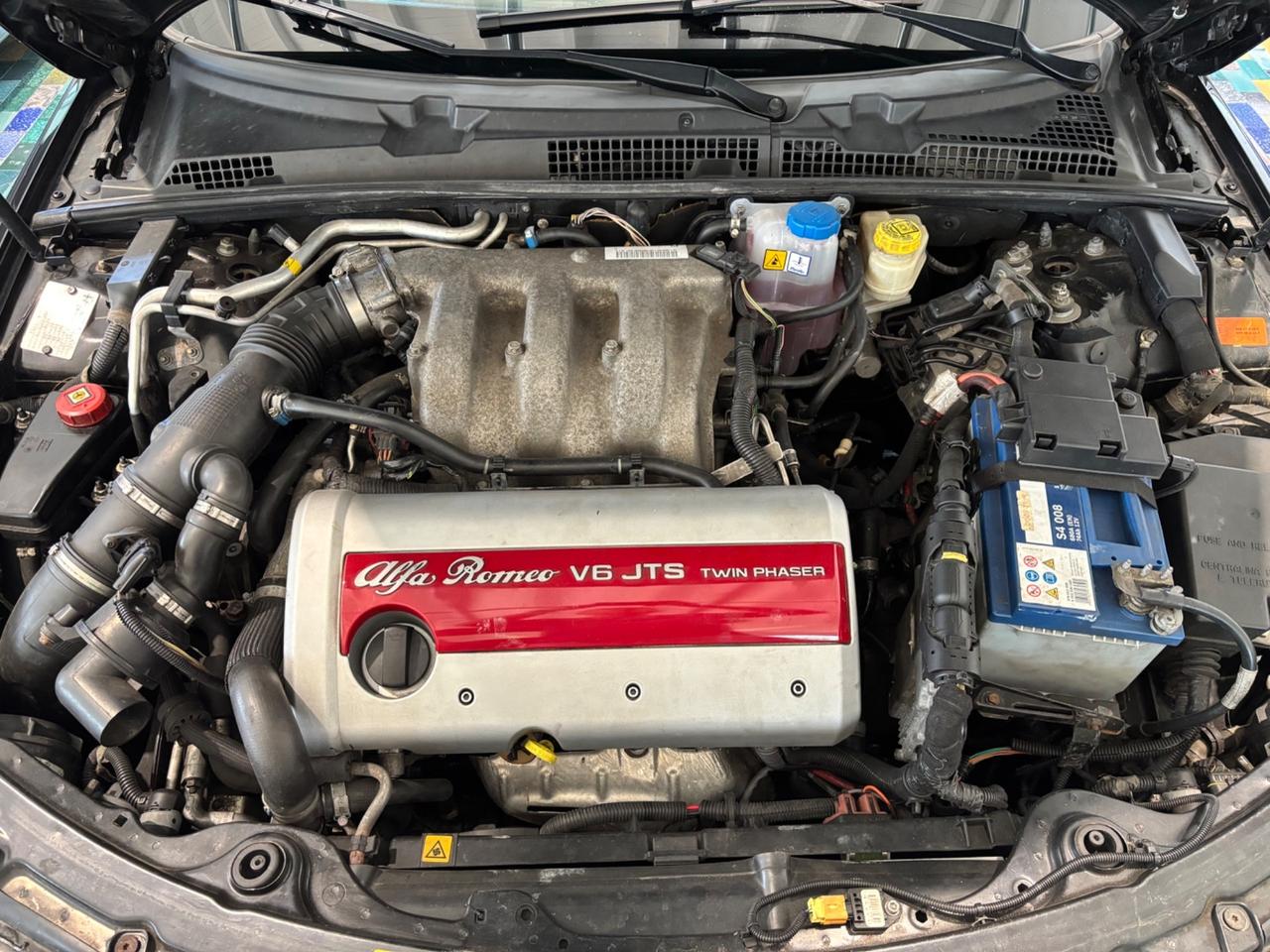 Alfa Romeo Brera 3.2 JTS V6 Q4,ASI,TAGLIANDI CERTIFICATI