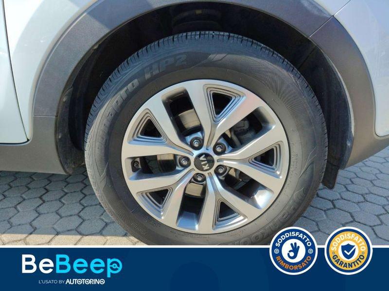 Kia Sportage 1.7 CRDI HIGH TECH STOP&GO 2WD