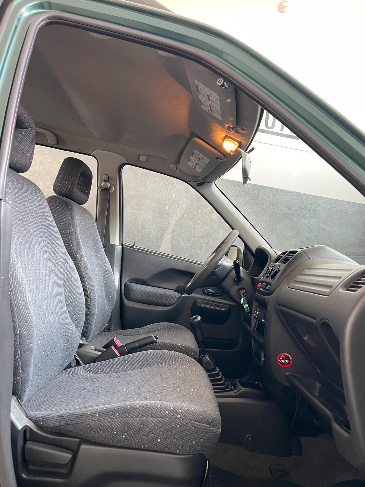 Suzuki Ignis 1.3i 16V cat 4WD GL