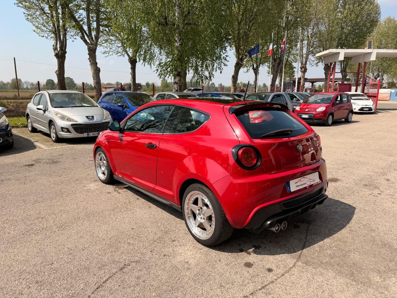 Alfa Romeo MiTo 1.6 JTDm-2 S&S Distinctive