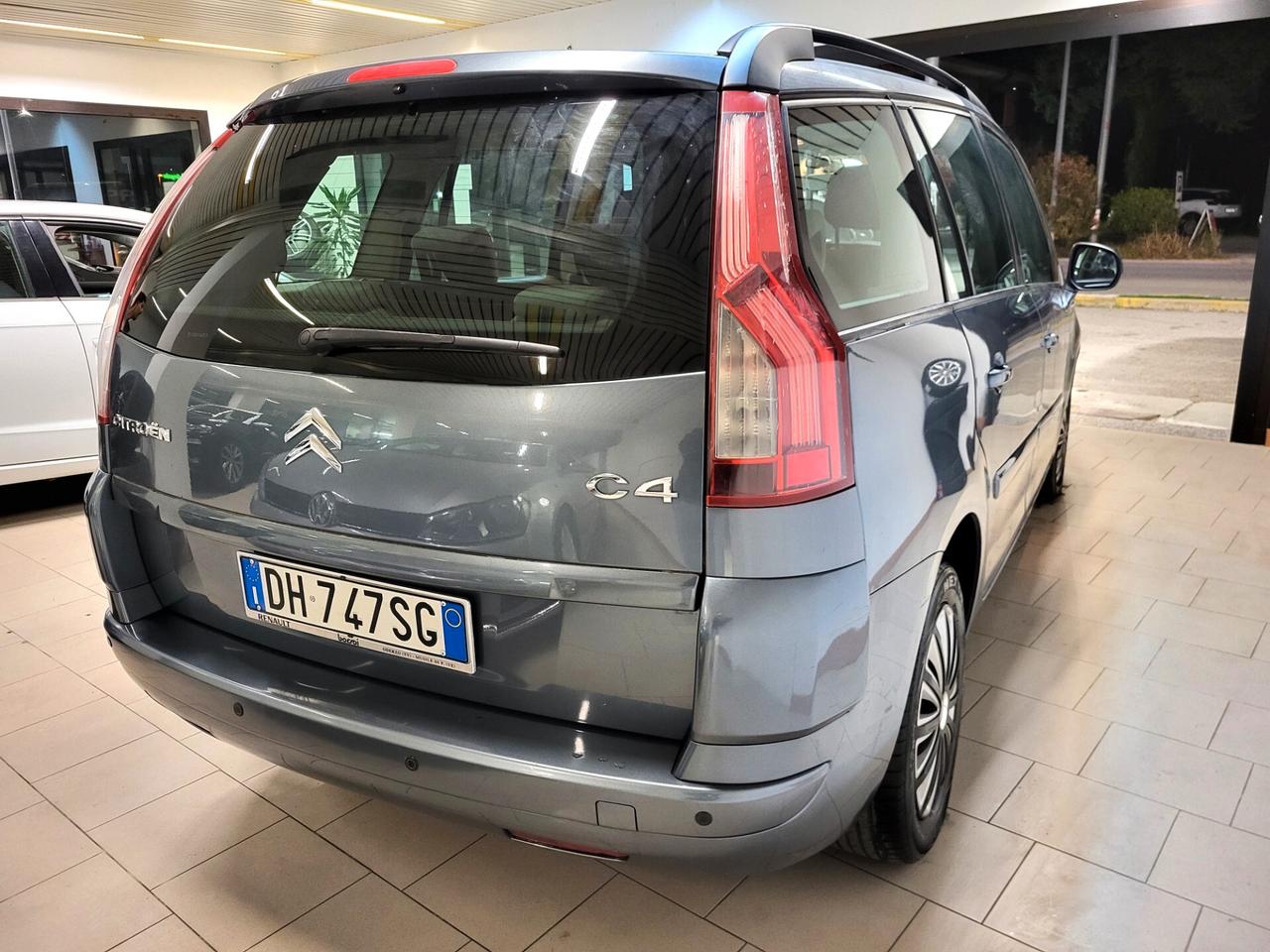 Citroen C4 1.6 HDi 110CV FAP Elegance