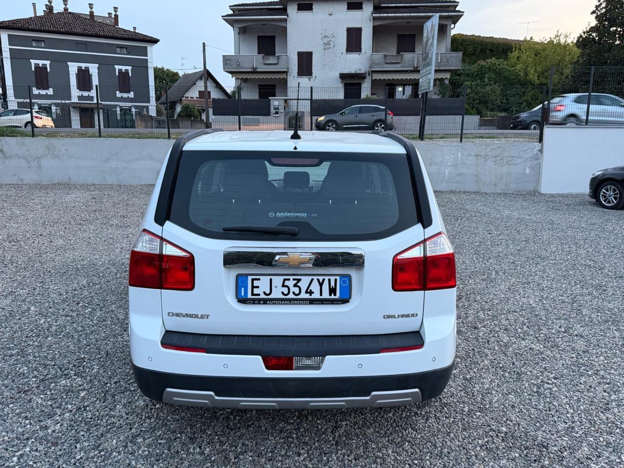Chevrolet Orlando 2.0 Diesel 163CV aut. LTZ