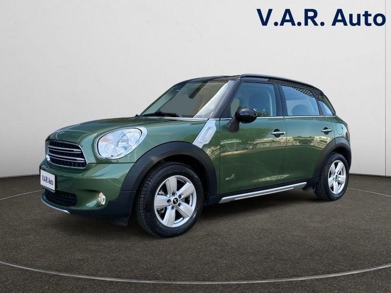 MINI Countryman Mini Cooper D Countryman