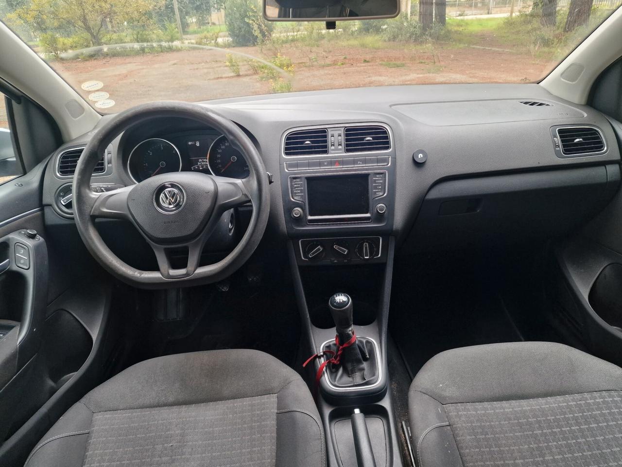 Volkswagen Polo 1.4 TDI 5p. Comfortline BlueMotion Technology
