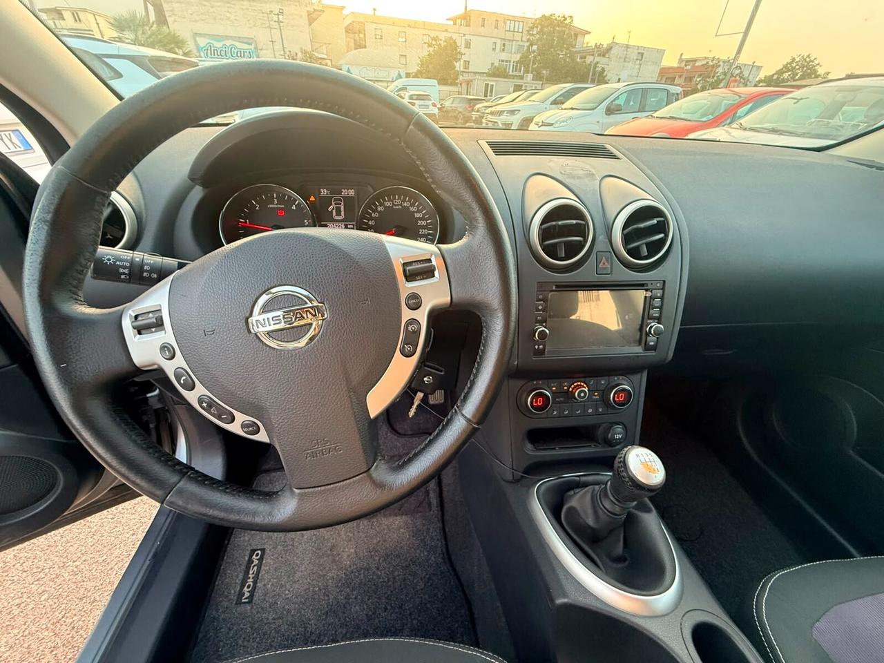 Nissan Qashqai 1.5 dCi DPF Tekna