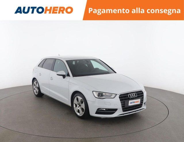 AUDI A3 SPB 2.0 TDI S tronic Ambition