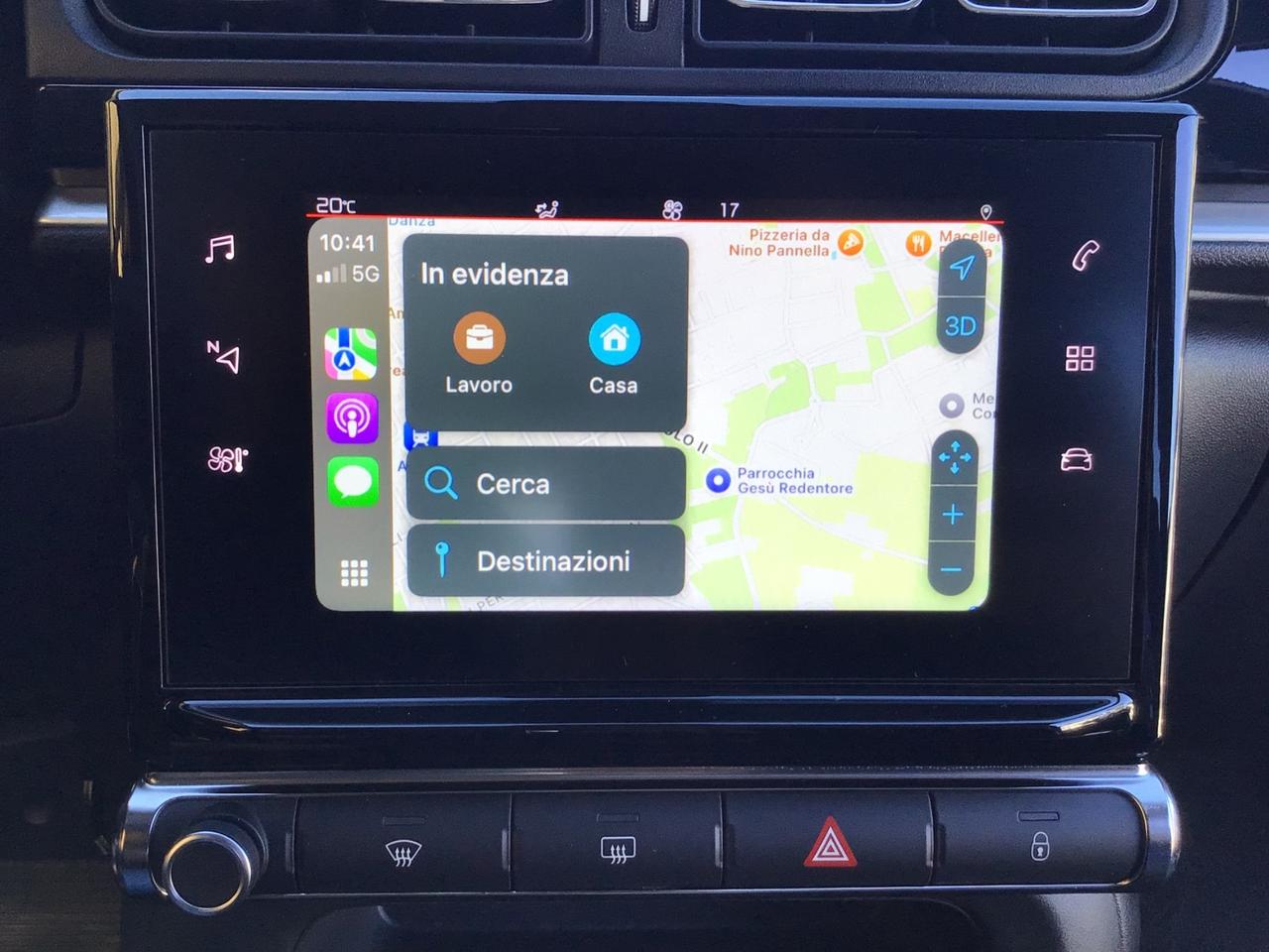 Citroen C3 1.2 110Cv Cambio Autom. EAT6 Max