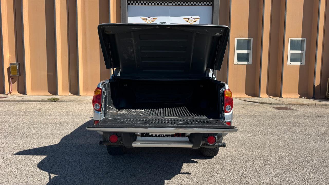 MITSUBISHI L200 2.5 D 136CV - 2006
