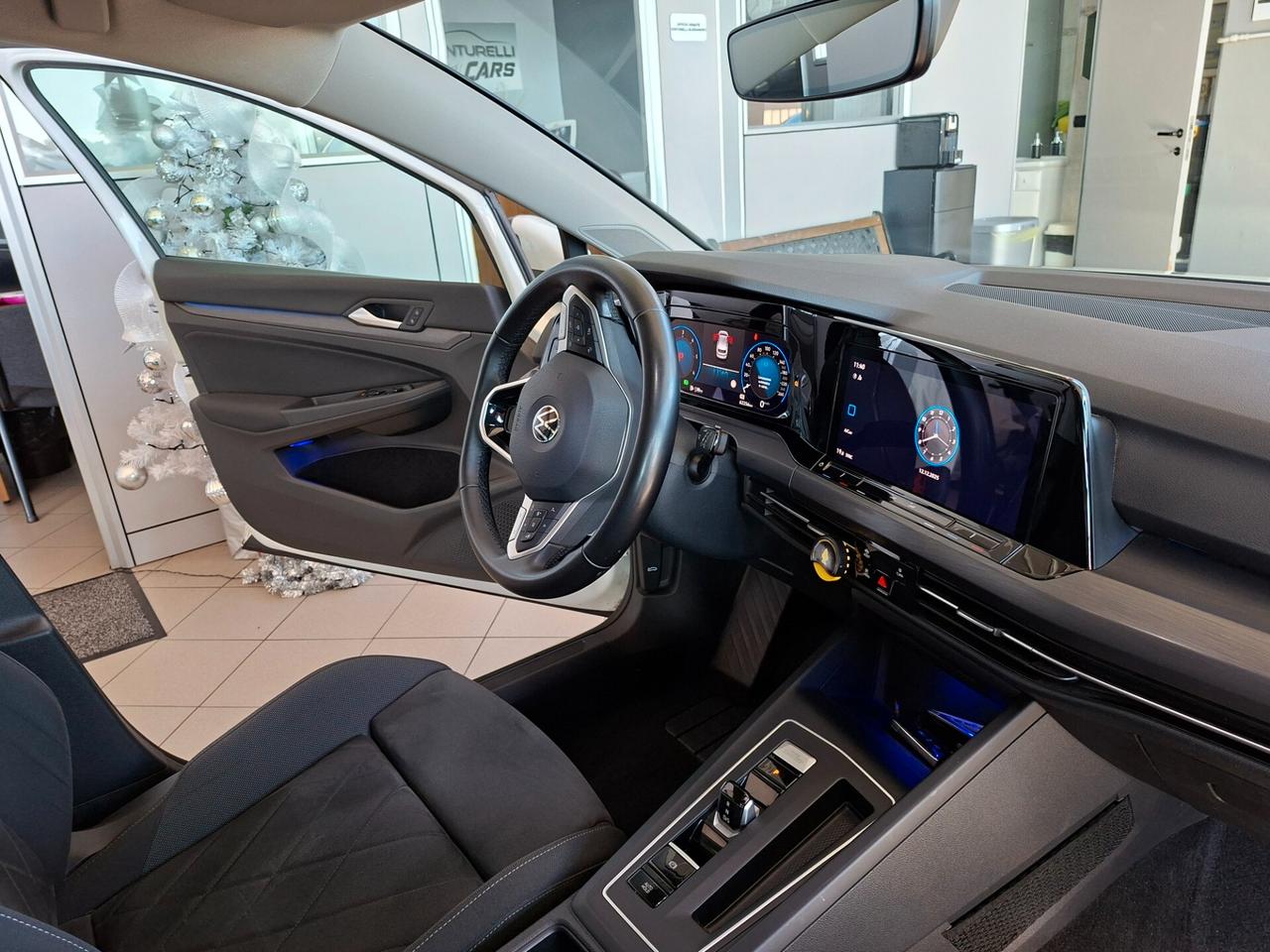 Volkswagen Golf 2.0 TDI DSG Style 116CV 5P