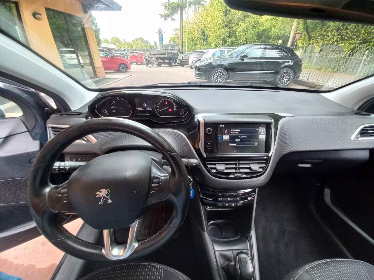 Peugeot 208 PureTech 82 3 porte Active