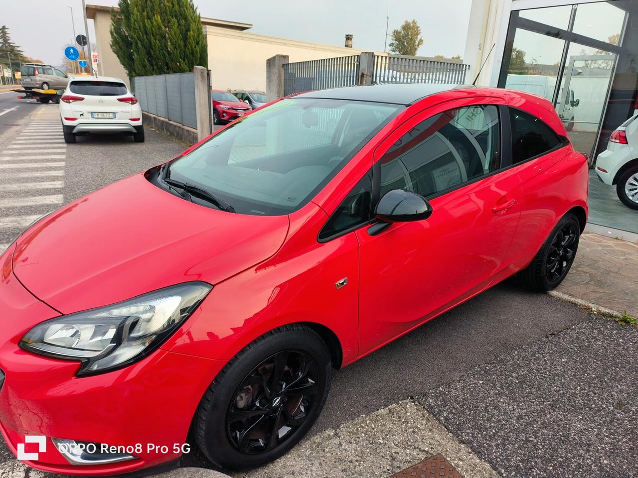 Opel Corsa 1.4 90CV Coupé b-Color