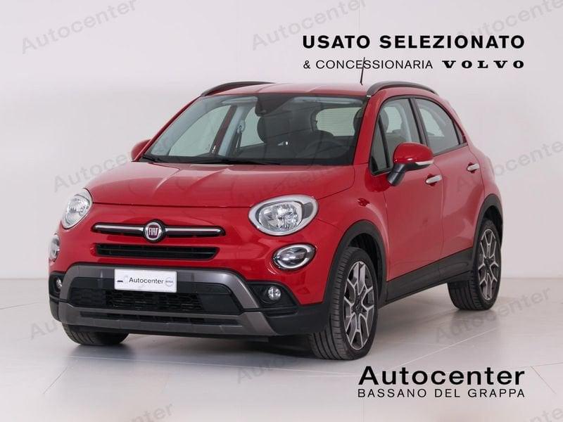 FIAT 500X Cross 1.3 Mjet 95cv E6D Cross
