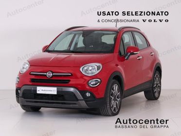 FIAT 500X Cross 1.3 Mjet 95cv E6D Cross
