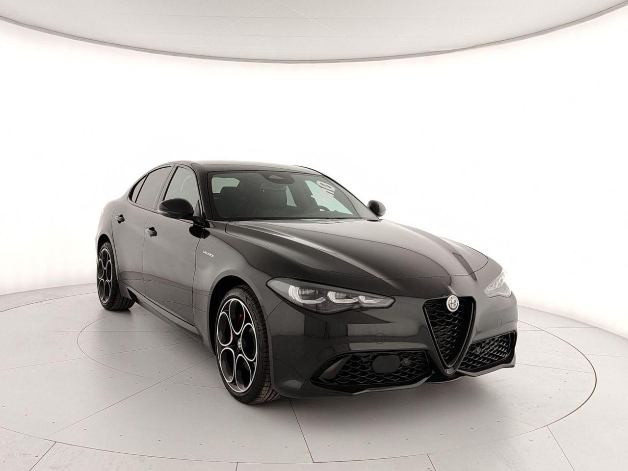 Alfa Romeo Giulia 2.2 Turbodiesel 210 CV AT8 AWD Q4 Veloce