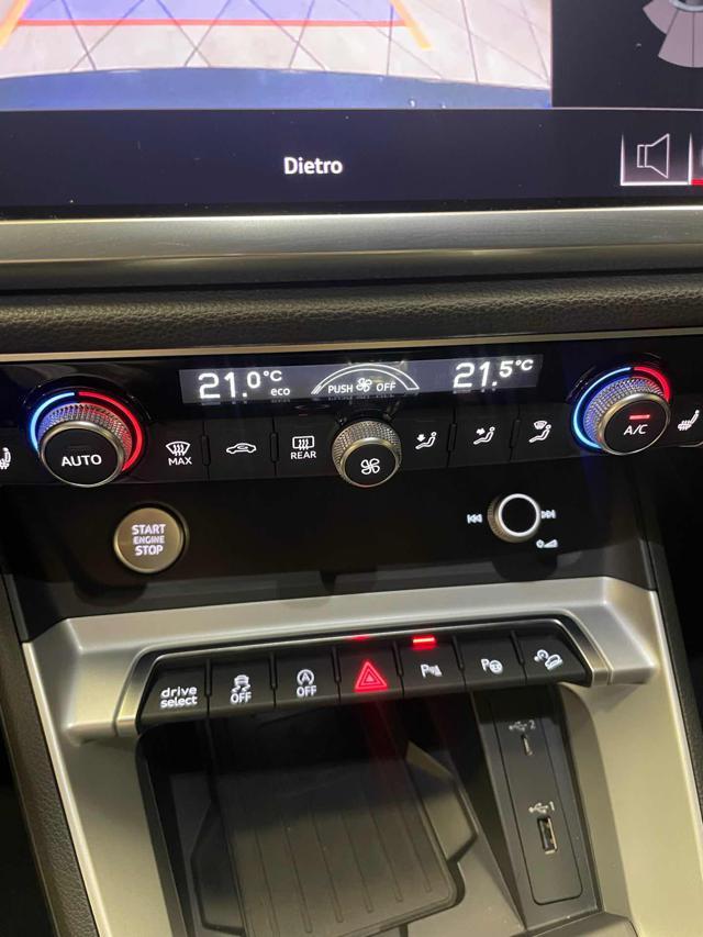 AUDI Q3 SPB 35 TDI S tronic *FULL OPTIONAL/MATRIX/VIRTUAL*