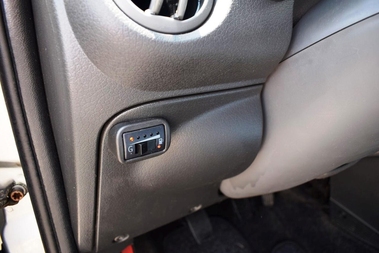 Fiat Panda 1.2 Dynamic Natural Power Metano