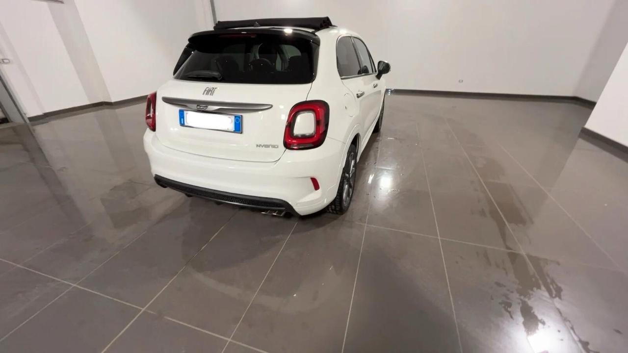 Fiat 500X 1.5 T4 Hybrid 130 CV DCT Sport Dolcevita