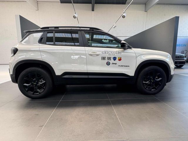 JEEP Avenger 1.2 Turbo 145 CV MHEV 4xe Overland