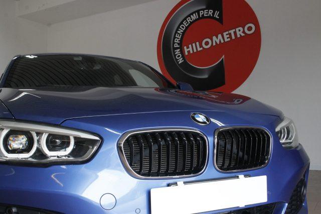 BMW 120 d 5p. Msport Tettuccio