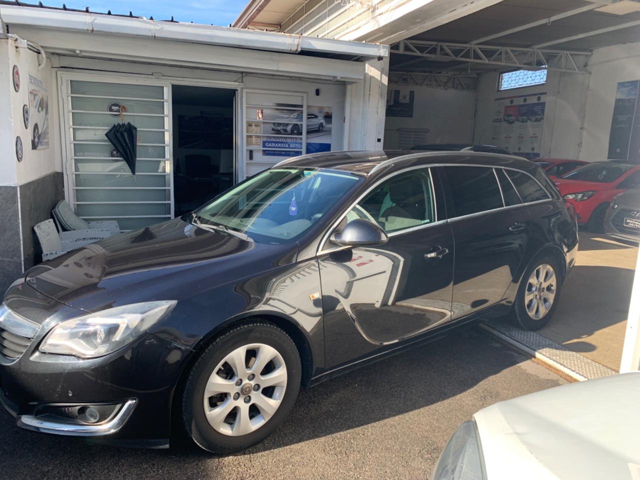Opel Insignia 1.6 CDTI 136CV Start&Stop 4 porte Cosmo