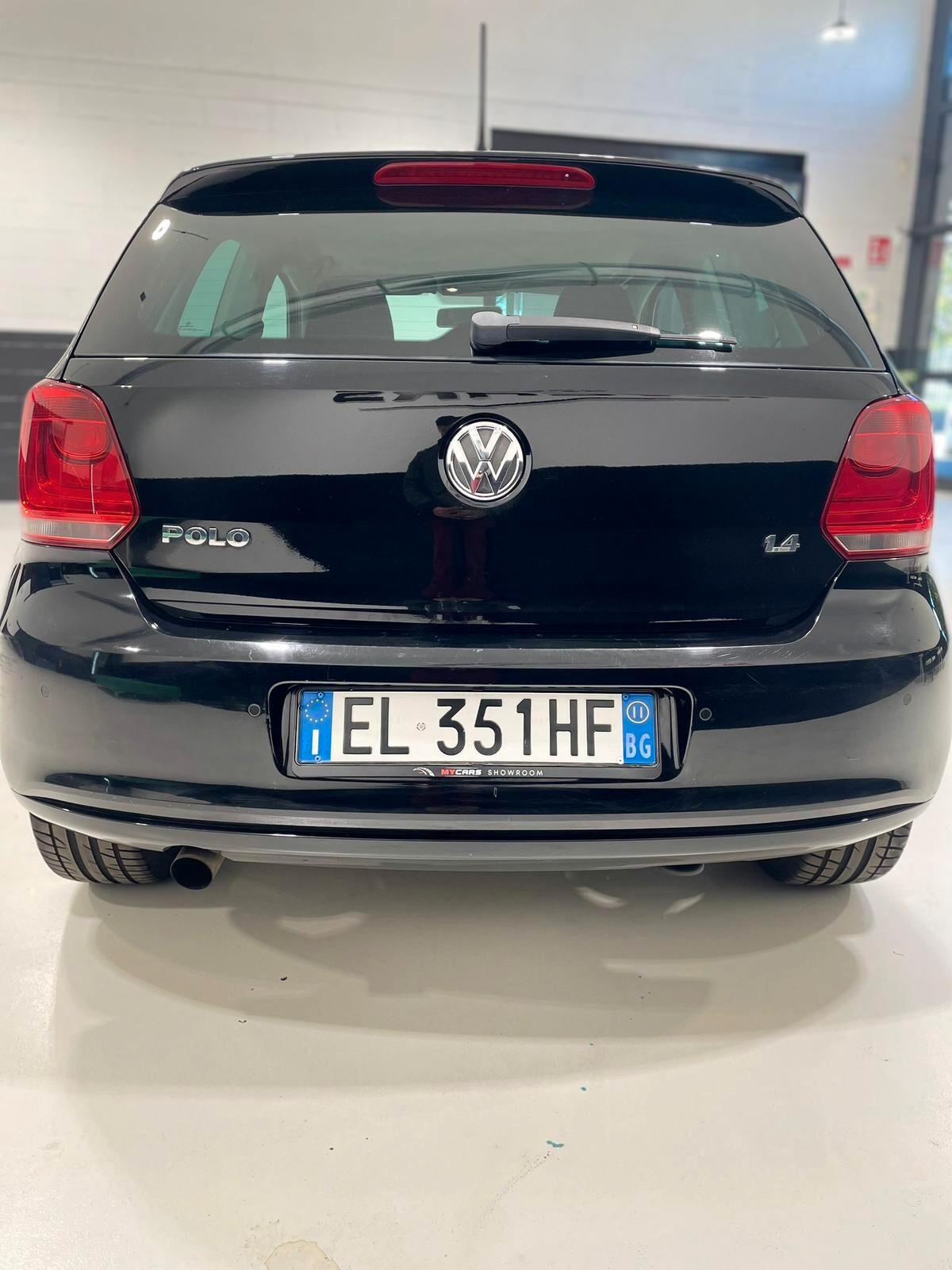 Volkswagen Polo 1.4 DSG 3 porte Highline