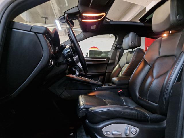 PORSCHE Macan 2000 BENZINA CV.252 TETTO + P.A.S.M.+ CERCHI 21'