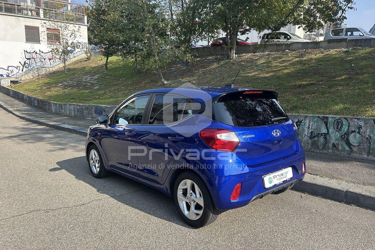 HYUNDAI i10 1.0 MPI Tech