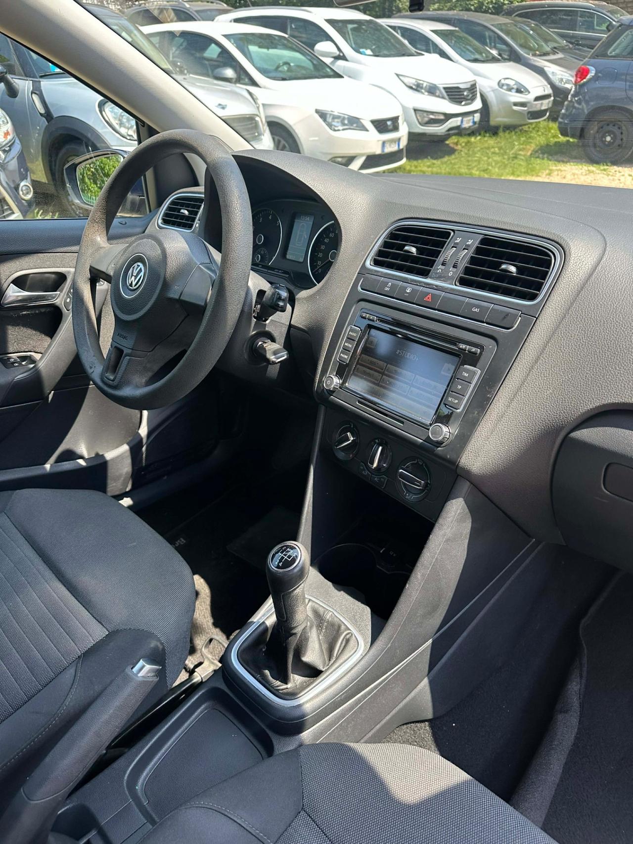 Volkswagen POLO 1.6 GPL (2031) NEOPAT FULLOPT