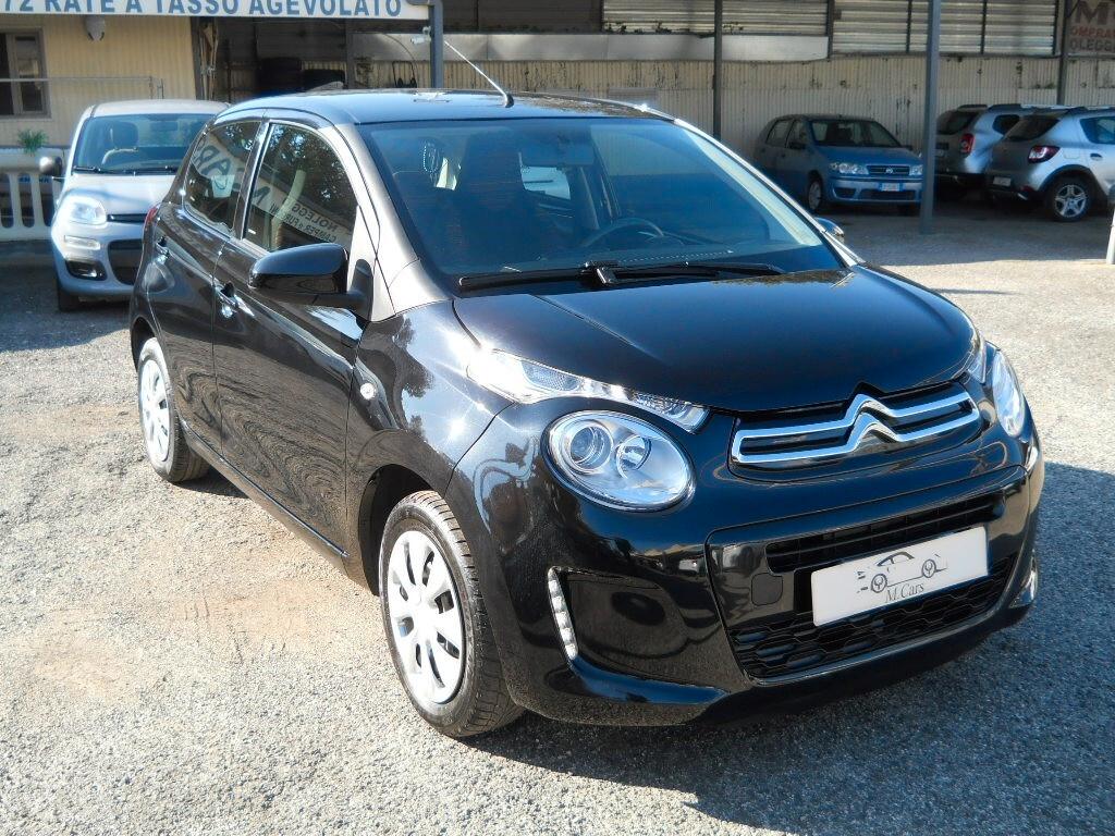 CITROEN C1 5 PORTE VTI 72 S&S BENZINA FULL