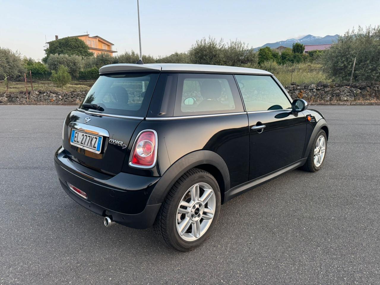 Mini Cooper D 1.6