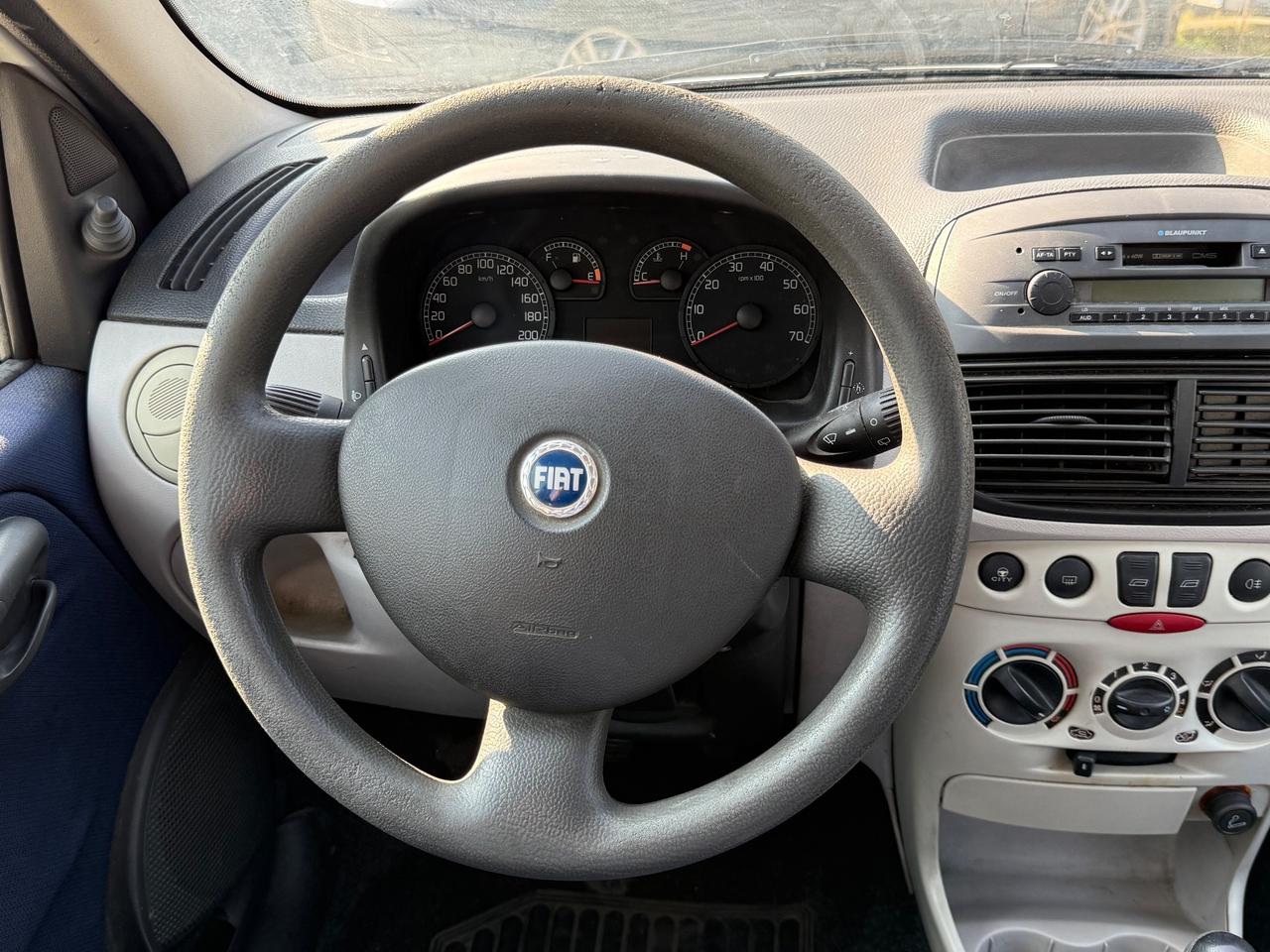 Fiat Punto 1.9 JTD 5p. Dynamic