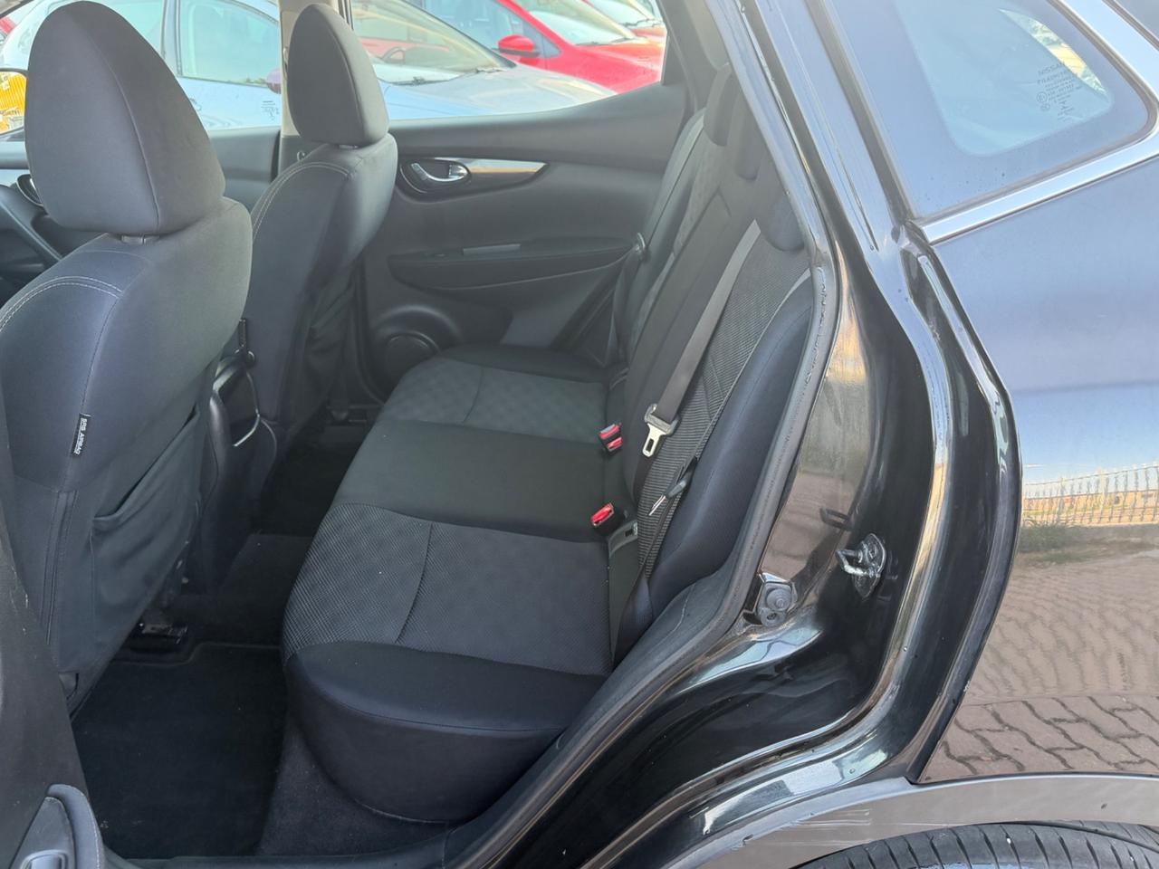 Nissan Qashqai 1.5 dCi Tekna