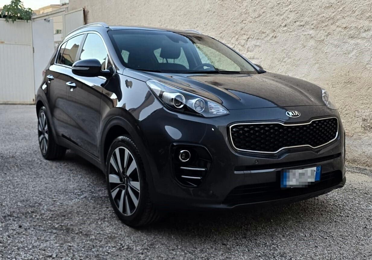 Kia Sportage 1.7 CRDI 116 CV CLASS