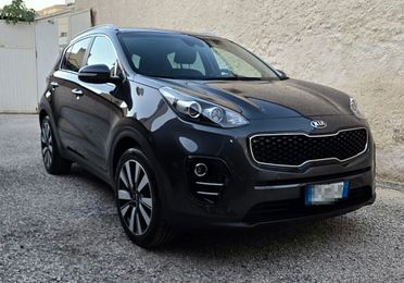 Kia Sportage 1.7 CRDI 116 CV CLASS