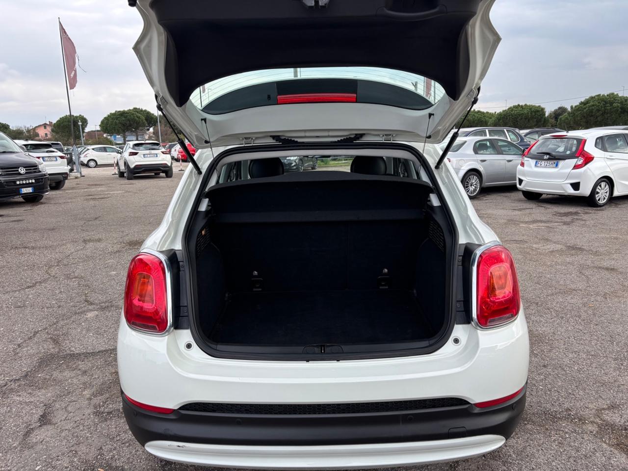 Fiat 500X 1.6 MultiJet 120 CV Business