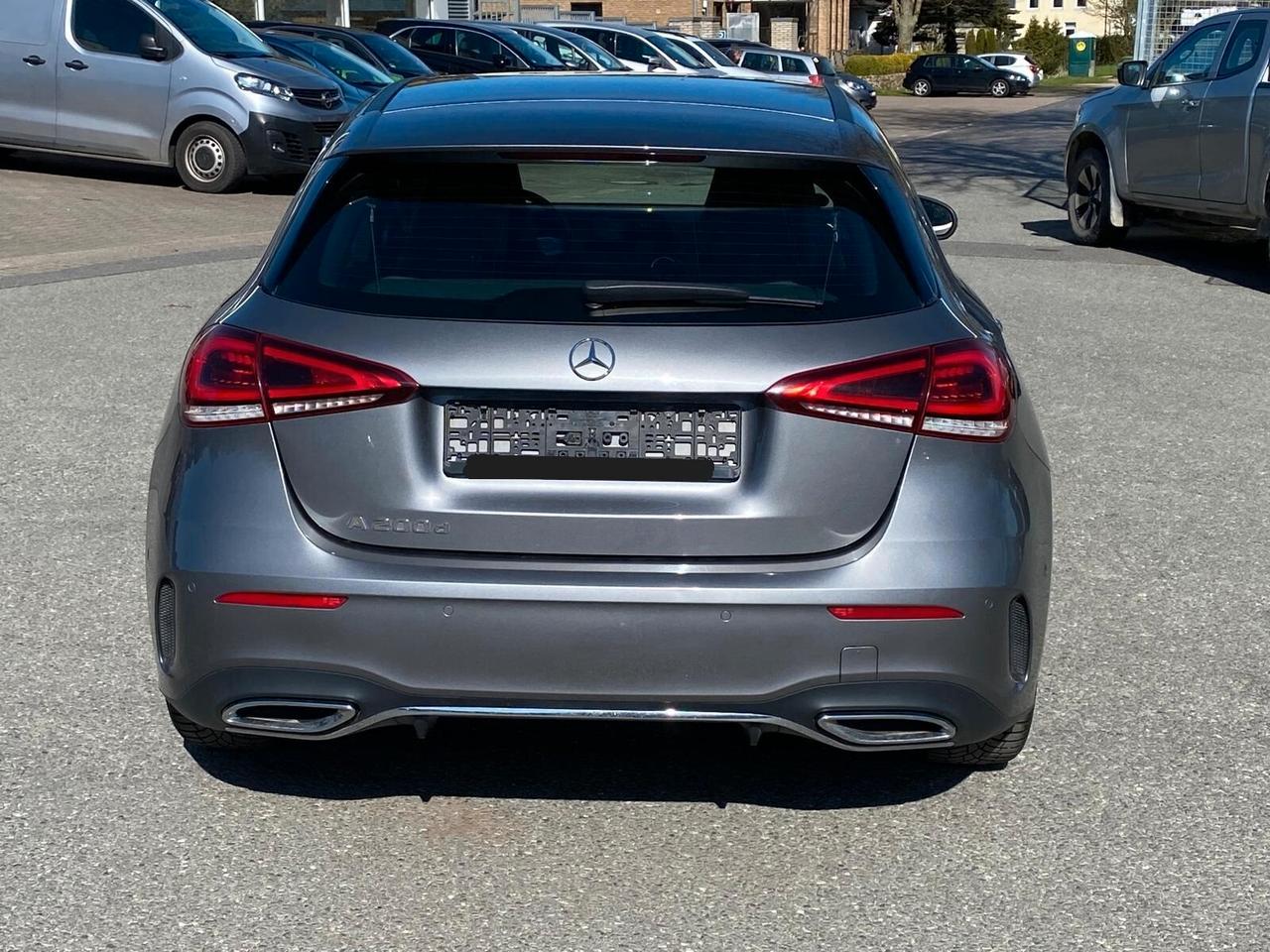 Mercedes-benz A 200 d Premium