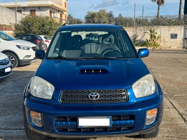 Toyota RAV 4 RAV4 2.0 Tdi D-4D cat 5 porte